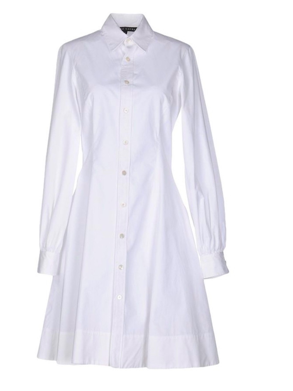 Ralph Lauren Classic White Dress Shirt